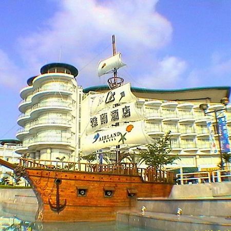 Airland Hotel Shenzhen Exterior photo