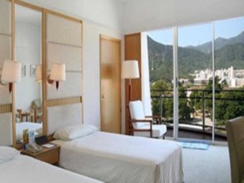 Airland Hotel Shenzhen Exterior photo