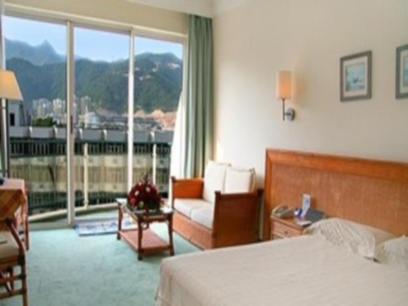 Airland Hotel Shenzhen Exterior photo